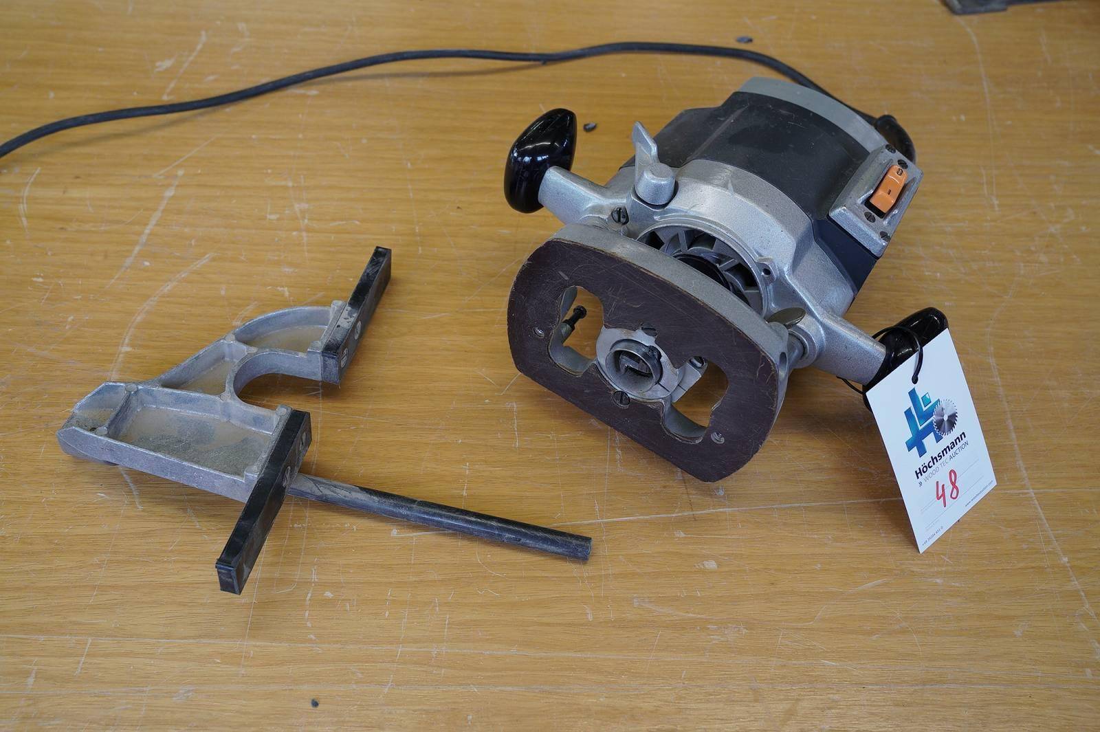 Défonceuse Elu MKF 267 – Outillage électroportatif D'occasion – Fonctionnelle