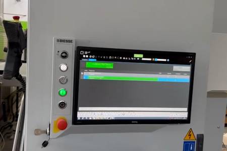 BIESSE ROVER PLAST B FT 2243 BIESSE ROVER PLAST B FT 2243 - Thumbnail 38