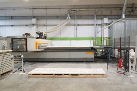 BIESSE ROVER PLAST B FT 2243 BIESSE ROVER PLAST B FT 2243 - Thumbnail 14