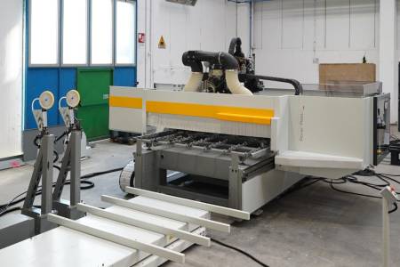 BIESSE ROVER PLAST B FT 2243 BIESSE ROVER PLAST B FT 2243 - Thumbnail 9
