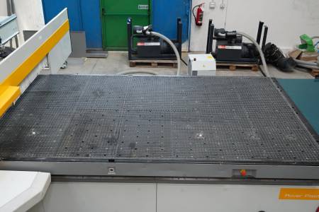 BIESSE ROVER PLAST B FT 2243 BIESSE ROVER PLAST B FT 2243 - Thumbnail 6