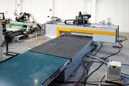 BIESSE ROVER PLAST B FT 2243 BIESSE ROVER PLAST B FT 2243 - Thumbnail 8