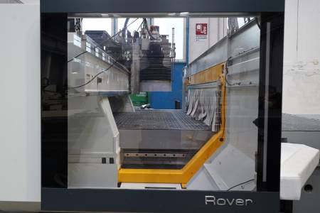 BIESSE ROVER PLAST B FT 2243 BIESSE ROVER PLAST B FT 2243 - Thumbnail 4