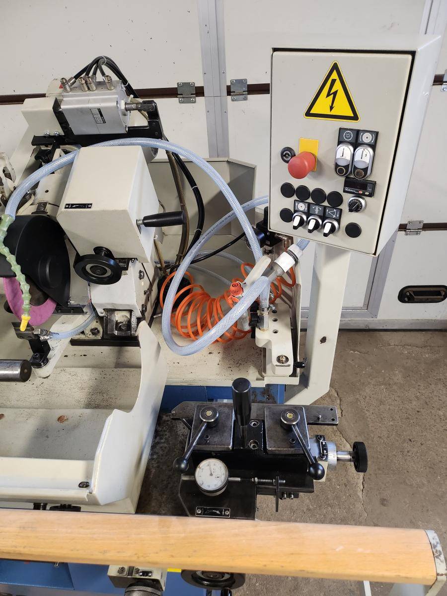 Sharpening machine for profile cutters WEINIG RONDAMAT 960 buy second-hand
