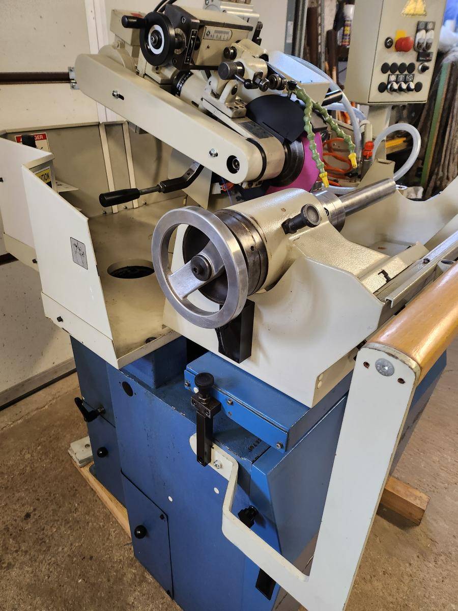 Sharpening machine for profile cutters WEINIG RONDAMAT 960 buy second-hand