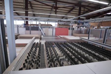 HOLZMA HPP 300 /43/43/L + TLF 210/20/08 HOLZMA HPP 300 /43/43/L + TLF 210/20/08 - Thumbnail 5