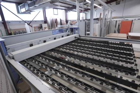 HOLZMA HPP 300 /43/43/L + TLF 210/20/08 HOLZMA HPP 300 /43/43/L + TLF 210/20/08 - Thumbnail 12