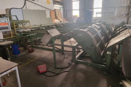 WEINIG HYDROMAT 22BL WEINIG HYDROMAT 22BL - Thumbnail 17