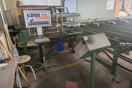 WEINIG HYDROMAT 22BL WEINIG HYDROMAT 22BL - Thumbnail 2
