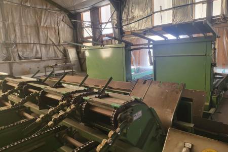 WEINIG HYDROMAT 22BL WEINIG HYDROMAT 22BL - Thumbnail 15
