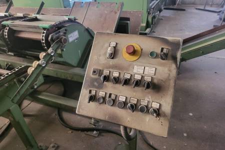 WEINIG HYDROMAT 22BL WEINIG HYDROMAT 22BL - Thumbnail 16