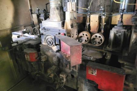 WEINIG HYDROMAT 22BL WEINIG HYDROMAT 22BL - Thumbnail 13