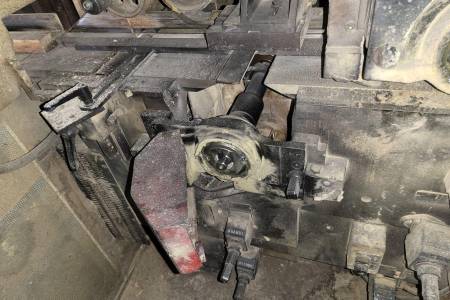WEINIG HYDROMAT 22BL WEINIG HYDROMAT 22BL - Thumbnail 14