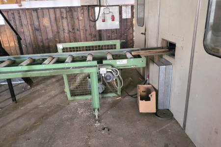 WEINIG HYDROMAT 22BL WEINIG HYDROMAT 22BL - Thumbnail 21