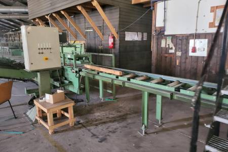 WEINIG HYDROMAT 22BL WEINIG HYDROMAT 22BL - Thumbnail 20