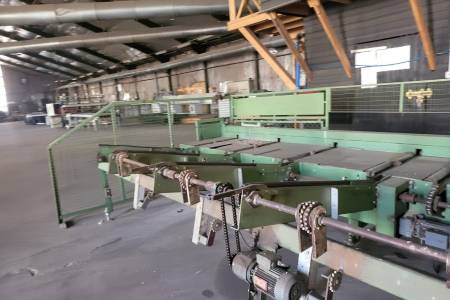 WEINIG HYDROMAT 22BL WEINIG HYDROMAT 22BL - Thumbnail 19