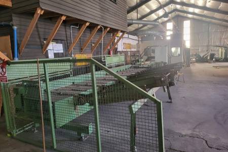 WEINIG HYDROMAT 22BL WEINIG HYDROMAT 22BL - Thumbnail 18