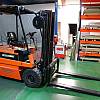 Forklift truck RAEPERS 4 PZS 600 TH