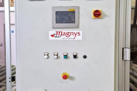 MAGNYS CM 410 S 2500 DX MAGNYS CM 410 S 2500 DX - Thumbnail 2