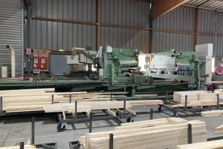 DE PAUW QUADRICUT WS CNC 18 DE PAUW QUADRICUT WS CNC 18 - Thumbnail 2