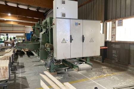 DE PAUW QUADRICUT WS CNC 18 DE PAUW QUADRICUT WS CNC 18 - Thumbnail 3