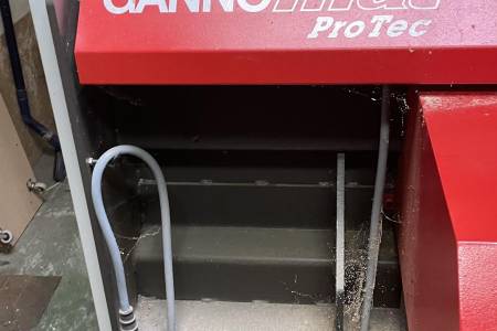 GANNOMAT PROTEC 570 T3 GANNOMAT PROTEC 570 T3 - Thumbnail 2