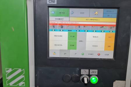 BIESSE ARTECH AKRON 435 D X BIESSE ARTECH AKRON 435 D X - Thumbnail 4