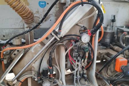 BIESSE ARTECH AKRON 435 D X BIESSE ARTECH AKRON 435 D X - Thumbnail 10