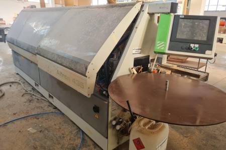 BIESSE ARTECH AKRON 435 D X BIESSE ARTECH AKRON 435 D X - Thumbnail 2