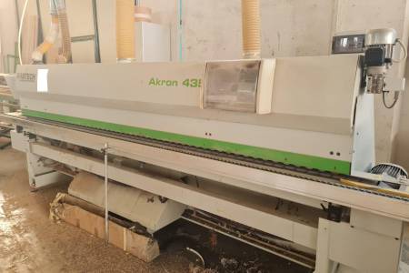 BIESSE ARTECH AKRON 435 D X BIESSE ARTECH AKRON 435 D X - Thumbnail 18