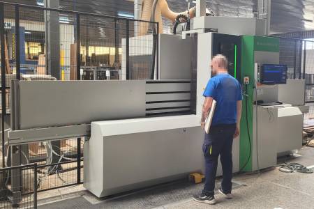 BIESSE BREMA EKO 2.2 BIESSE BREMA EKO 2.2 - Image 1