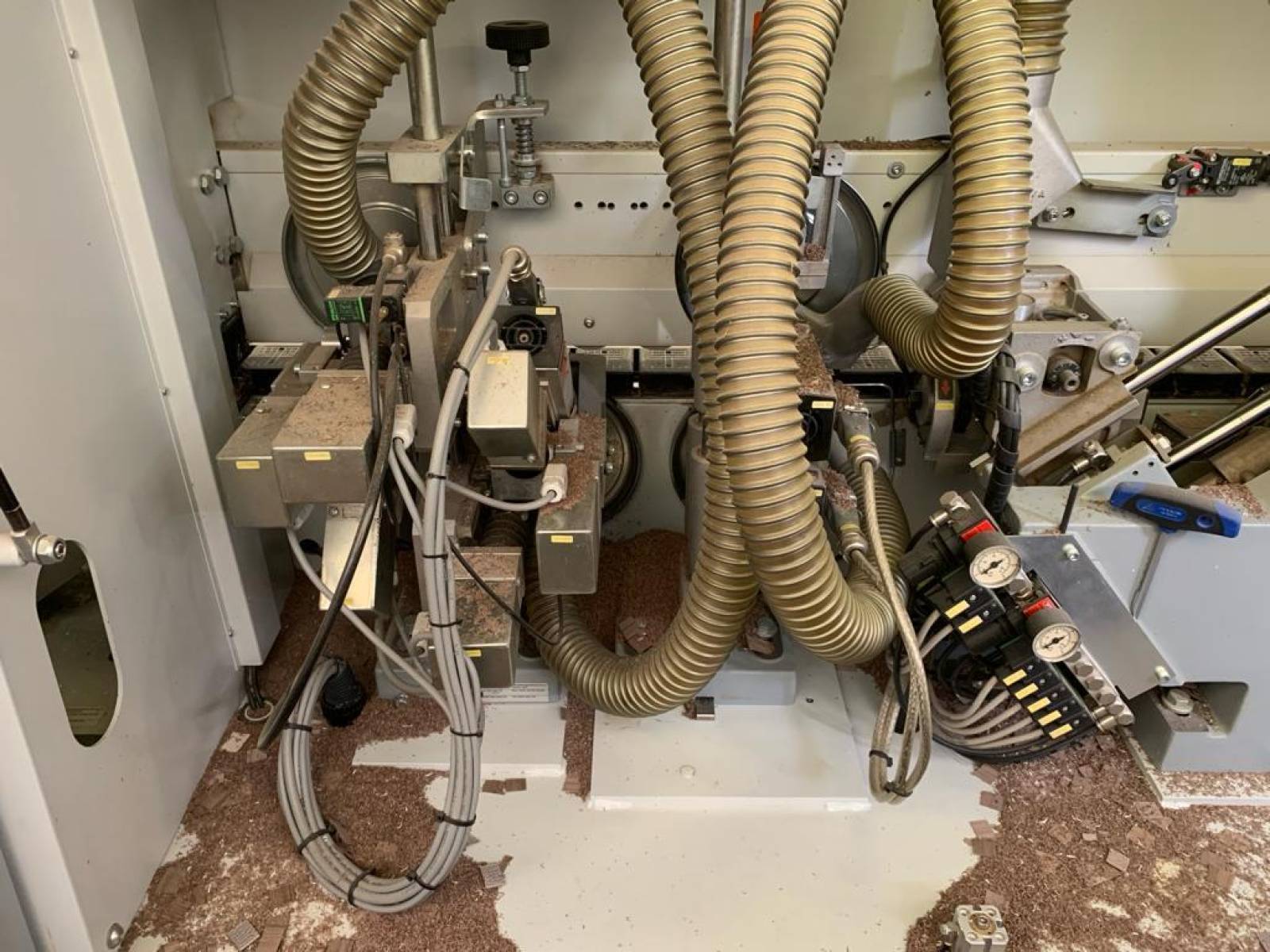 HOLZ-HER Edgebander SPRINT 1321 buy second-hand