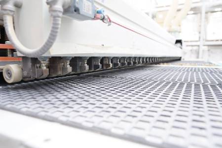 Wide belt sander NERLI OFFICINE MECCANICHE PN 36 - 2T AE Wide belt sander NERLI OFFICINE MECCANICHE PN 36 - 2T AE - Thumbnail 7