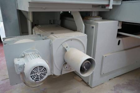 Wide belt sander NERLI OFFICINE MECCANICHE PN 36 - 2T AE Wide belt sander NERLI OFFICINE MECCANICHE PN 36 - 2T AE - Thumbnail 6