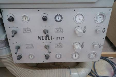 Wide belt sander NERLI OFFICINE MECCANICHE PN 36 - 2T AE Wide belt sander NERLI OFFICINE MECCANICHE PN 36 - 2T AE - Thumbnail 11