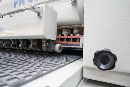 Wide belt sander NERLI OFFICINE MECCANICHE PN 36 - 2T AE Wide belt sander NERLI OFFICINE MECCANICHE PN 36 - 2T AE - Thumbnail 8