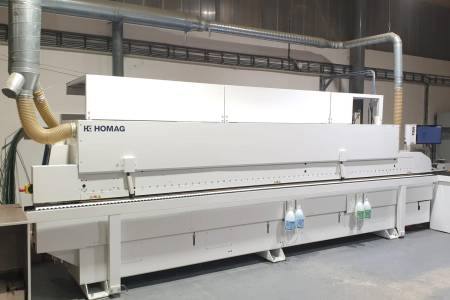 HOMAG EDGETEQ S-380 OPTIMAT KDF 660 E HOMAG EDGETEQ S-380 OPTIMAT KDF 660 E - Image 1
