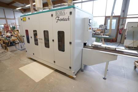 MB MASCHINENBAU ROBA Fentech MB MASCHINENBAU ROBA Fentech - Image 1