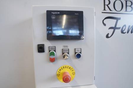 MB MASCHINENBAU ROBA Fentech MB MASCHINENBAU ROBA Fentech - Thumbnail 3