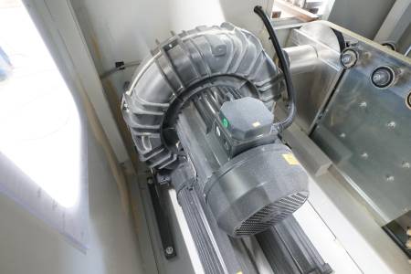 MB MASCHINENBAU ROBA Fentech MB MASCHINENBAU ROBA Fentech - Thumbnail 13