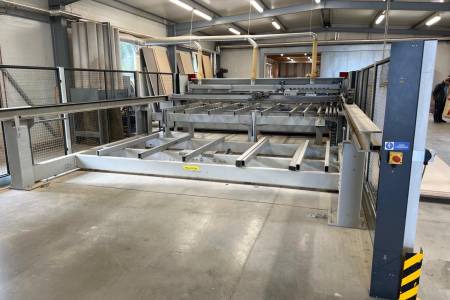 HOLZ-HER TECTRA 6120 LIFT HOLZ-HER TECTRA 6120 LIFT - Thumbnail 15