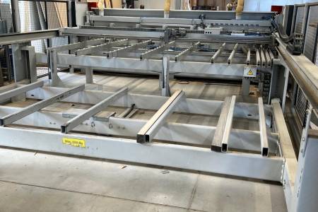 HOLZ-HER TECTRA 6120 LIFT HOLZ-HER TECTRA 6120 LIFT - Thumbnail 16