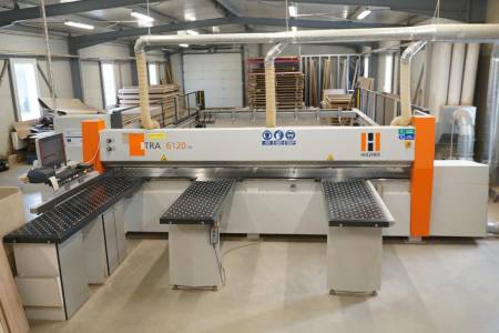 HOLZ-HER TECTRA 6120 LIFT HOLZ-HER TECTRA 6120 LIFT - Thumbnail 2