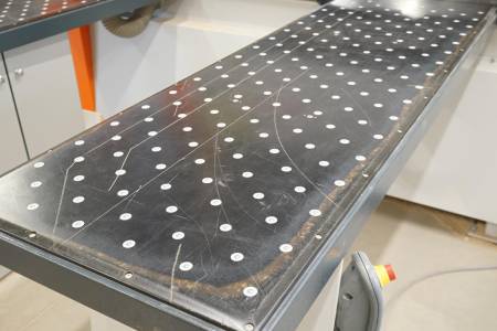HOLZ-HER TECTRA 6120 LIFT HOLZ-HER TECTRA 6120 LIFT - Thumbnail 14