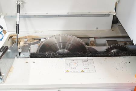 HOLZ-HER TECTRA 6120 LIFT HOLZ-HER TECTRA 6120 LIFT - Thumbnail 10