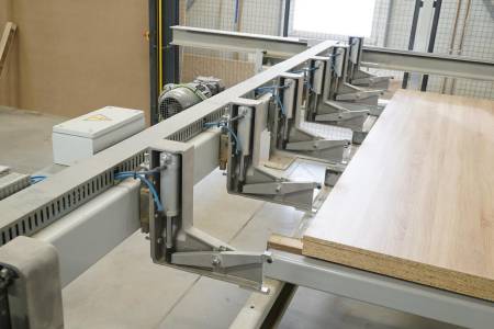 HOLZ-HER TECTRA 6120 LIFT HOLZ-HER TECTRA 6120 LIFT - Thumbnail 18