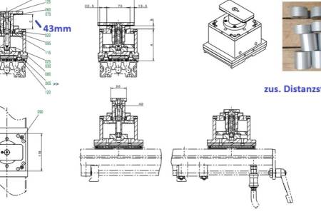 HOMAG MULTISPANNER 7358 HOMAG MULTISPANNER 7358 - Thumbnail 4
