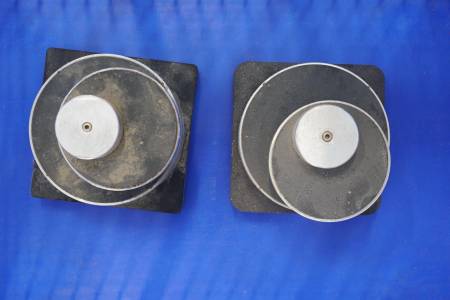 Mechanical clamping system SCM Mechanical clamping system SCM - Image 1