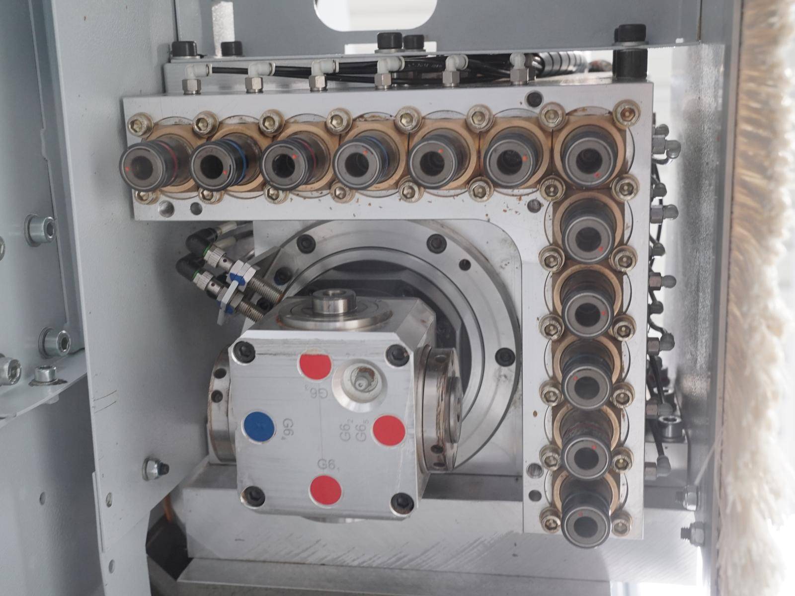 HOMAG 5-axes CNC machining centre BMG 311 VENTURE 316 L buy second