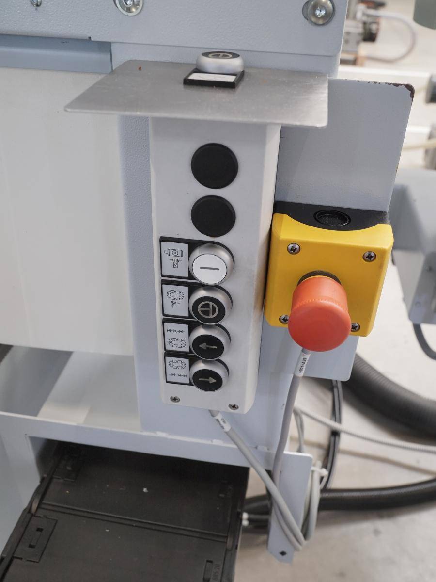 HOMAG 5-axes CNC machining centre BMG 311 VENTURE 316 L buy second